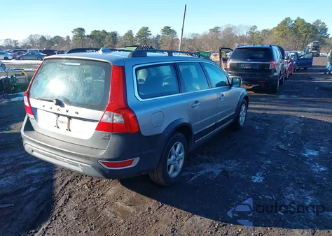 2010 Volvo Xc70 3.2 z USA, uszkodzony, nr VIN YV4960BZ7A1081055